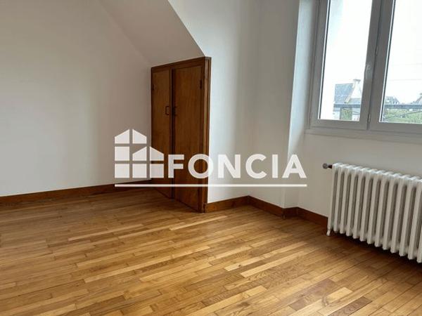 Location Maison 4 pièces 98 m² - 15 RUE TEILHARD DE CHARDIN Quimper 29000