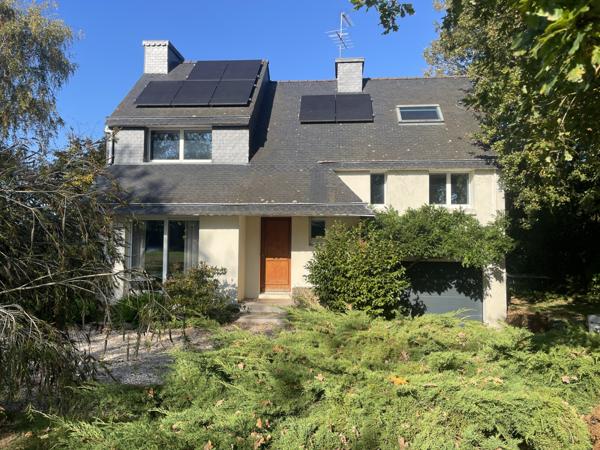 Vannes (56000) Maison 6 pièces 110 m²