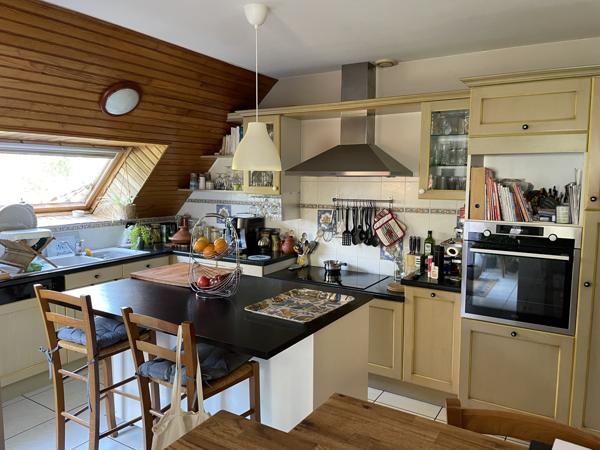 Vannes (56000) Maison 6 pièces 110 m²