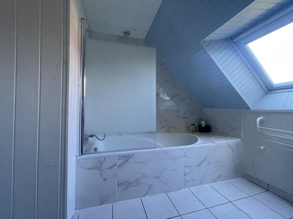 Vannes (56000) Maison 6 pièces 110 m²