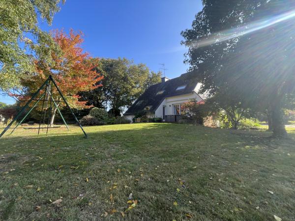 Vannes (56000) Maison 6 pièces 110 m²