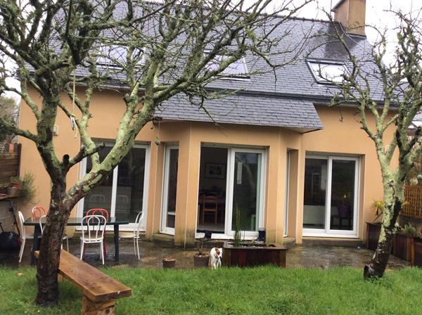 MORGAT MAISON MEUBLEE