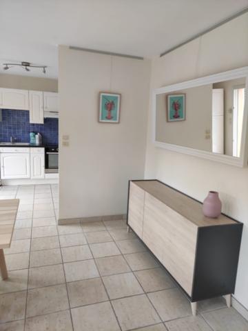 MORGAT MAISON MEUBLEE