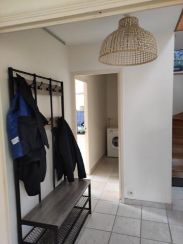 MORGAT MAISON MEUBLEE