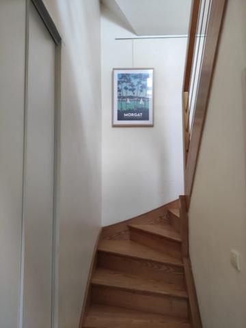MORGAT MAISON MEUBLEE