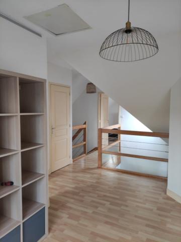 MORGAT MAISON MEUBLEE