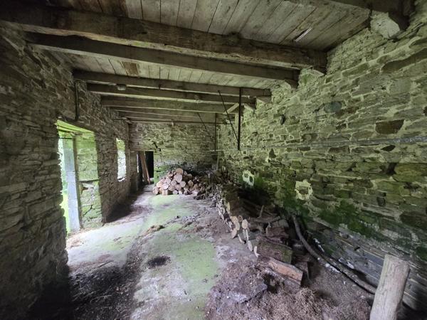 Immobilier Rostrenen (22110) – Maison de village 87m2 – 165 500 €