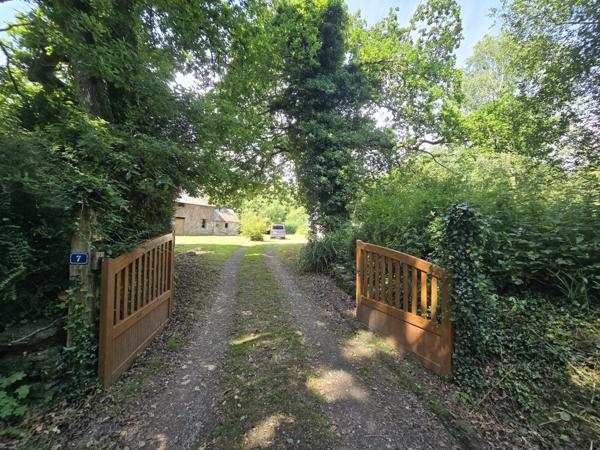 Immobilier Rostrenen (22110) – Maison de village 87m2 – 165 500 €