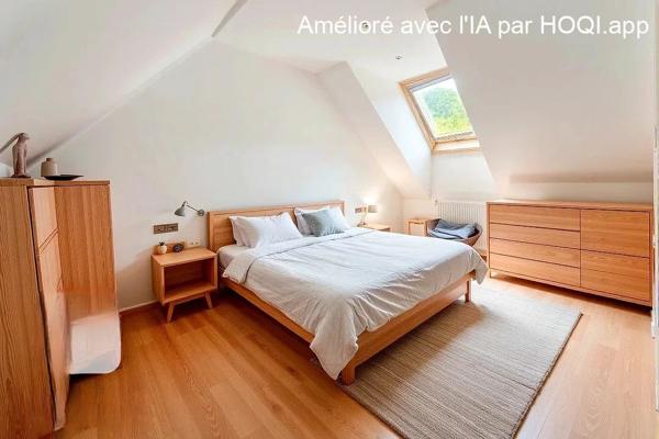 Immobilier Rostrenen (22110) – Maison de village 87m2 – 165 500 €