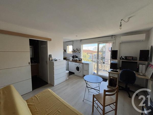 Appartement F2 à vendre  2 pièces - 31,91 m2 BLAGNAC - 31