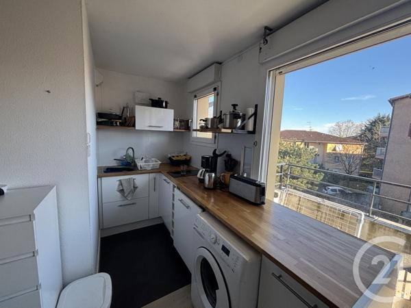 Appartement F2 à vendre  2 pièces - 31,91 m2 BLAGNAC - 31