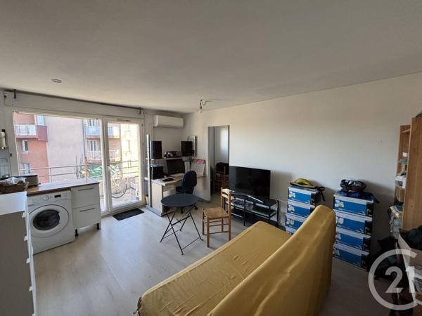 Appartement F2 à vendre  2 pièces - 31,91 m2 BLAGNAC - 31