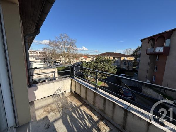 Appartement F2 à vendre  2 pièces - 31,91 m2 BLAGNAC - 31