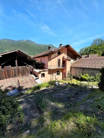 Immobilier Grand-Aigueblanche (73260) – Maison 87m2 – 161 000 €