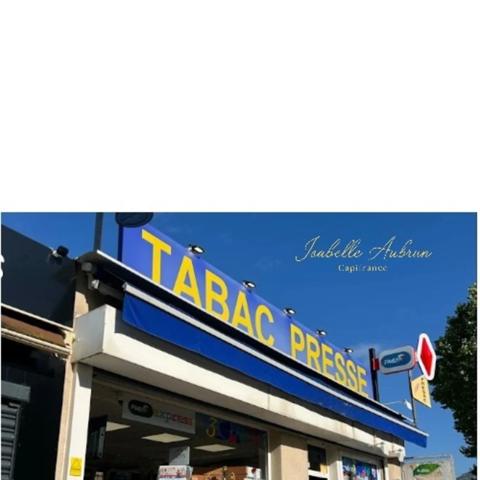 Fonds de commerce TABAC PRESSE FDJ – EMPLACEMENT STRATÉGIQUE – RENTABILITÉ STABLE – POTENTIEL DE CROISSANCE Secteur VOREPPE (38)