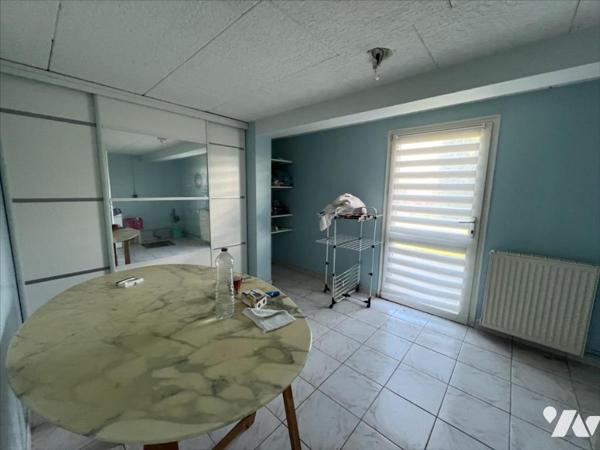 MAISON D'ARCHITECTE 5 PIECES 180m²