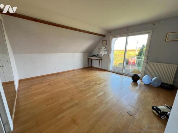 MAISON D'ARCHITECTE 5 PIECES 180m²