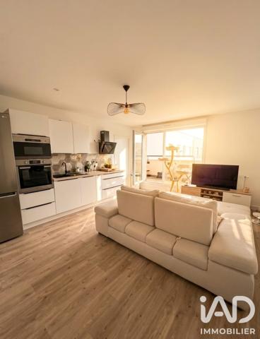 Appartement à vendre 2 pièces 39 m² Éragny