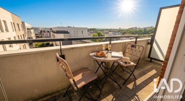 Appartement à vendre 2 pièces 39 m² Éragny