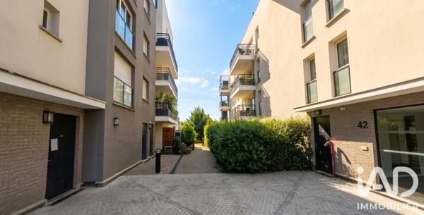 Appartement à vendre 2 pièces 39 m² Éragny