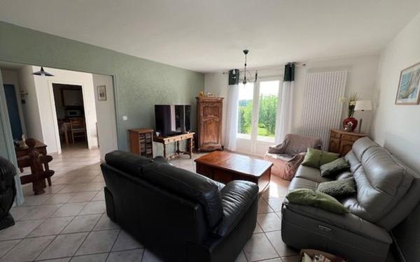 Maison à vendre    6 pièces •  Saint-Aignan