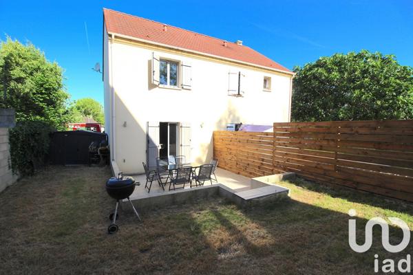 Maison à vendre 3 pièces 68 m² Saint-Michel-sur-Orge