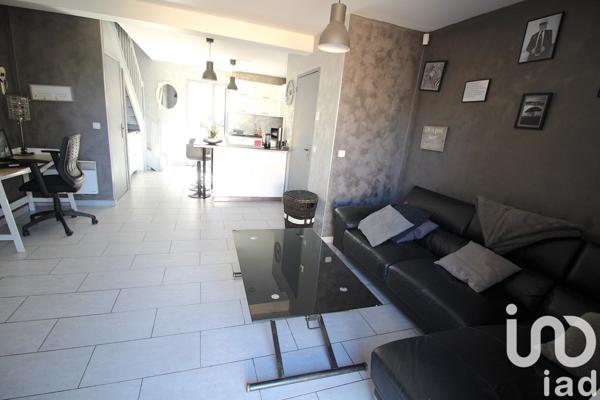 Maison à vendre 3 pièces 68 m² Saint-Michel-sur-Orge