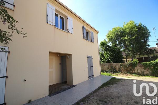 Maison à vendre 3 pièces 68 m² Saint-Michel-sur-Orge
