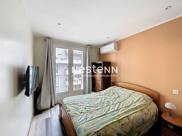 Appartement Cannes La Bocca 3 pièce(s) 53m2