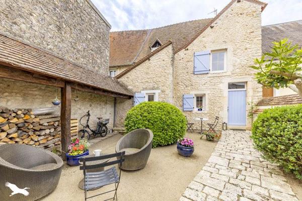 Maison à vendre 265 500 € Saint-Marcel 3 p 95 m² DPE E