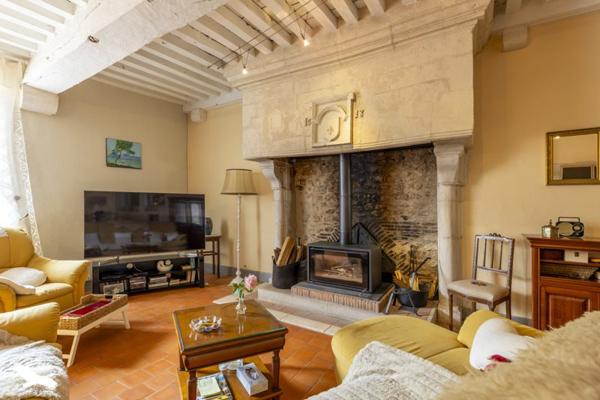 Maison à vendre 265 500 € Saint-Marcel 3 p 95 m² DPE E