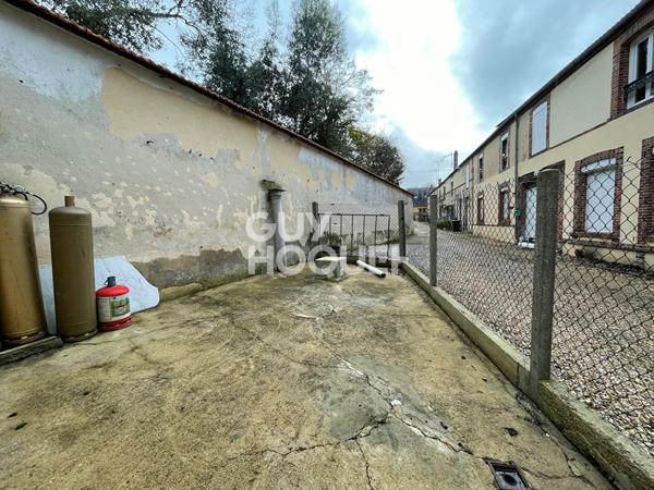 Local commercial - BRETEUIL