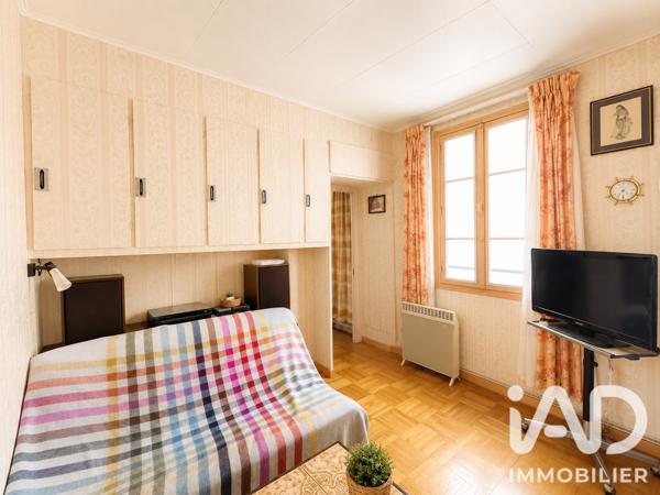 Appartement à vendre 2 pièces 36,41 m² Paris 14