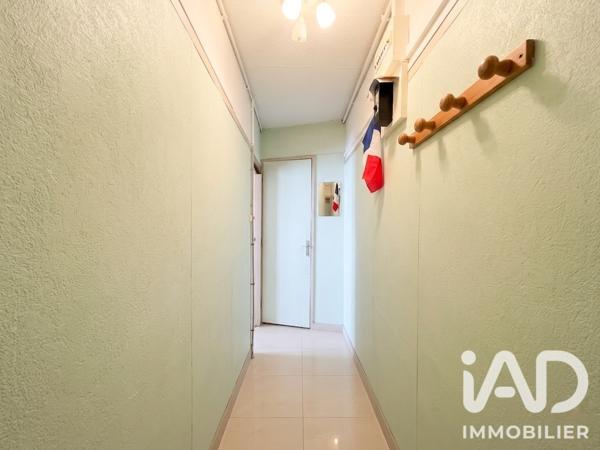 Appartement à vendre 2 pièces 36,41 m² Paris 14