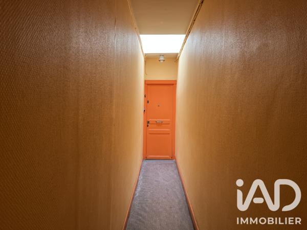 Appartement à vendre 2 pièces 36,41 m² Paris 14