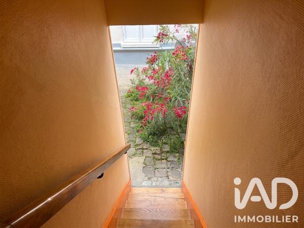 Appartement à vendre 2 pièces 36,41 m² Paris 14