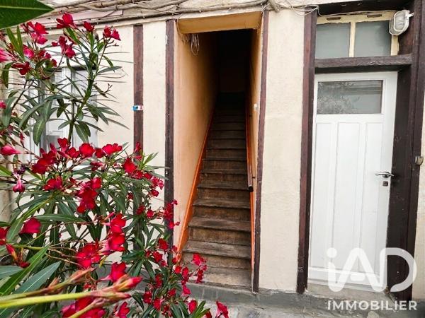 Appartement à vendre 2 pièces 36,41 m² Paris 14