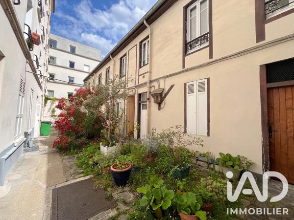 Appartement à vendre 2 pièces 36,41 m² Paris 14