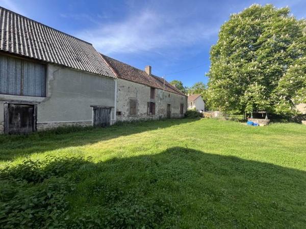 Maison à vendre 47 000 € La Châtre-Langlin 5 p 60 m² DPE
