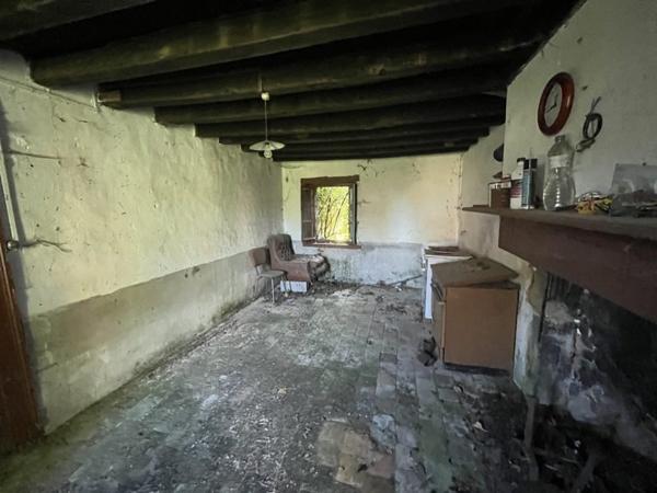 Maison à vendre 47 000 € La Châtre-Langlin 5 p 60 m² DPE