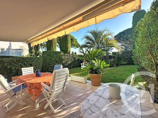 Appartement F4 à vendre  4 pièces - 97,34 m2 MANDELIEU LA NAPOULE - 06