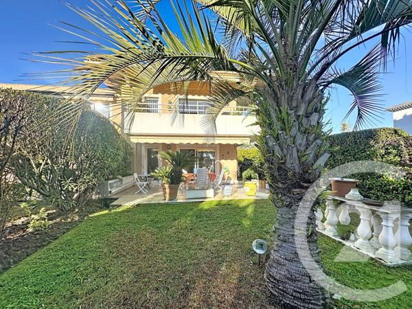 Appartement F4 à vendre  4 pièces - 97,34 m2 MANDELIEU LA NAPOULE - 06