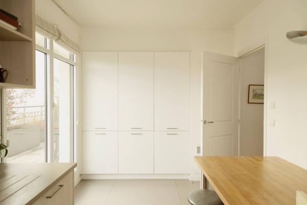 Neuilly-sur-Seine (92200) Appartement familial derniers étages avec grandes terrasses - Neuilly-sur-Seine