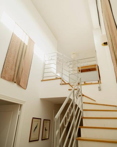 Neuilly-sur-Seine (92200) Appartement familial derniers étages avec grandes terrasses - Neuilly-sur-Seine