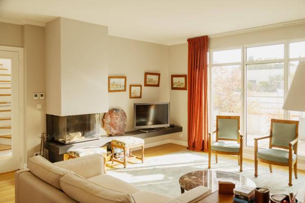 Neuilly-sur-Seine (92200) Appartement familial derniers étages avec grandes terrasses - Neuilly-sur-Seine