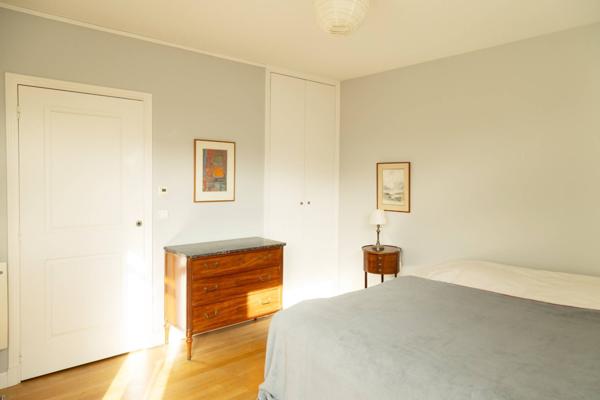 Neuilly-sur-Seine (92200) Appartement familial derniers étages avec grandes terrasses - Neuilly-sur-Seine