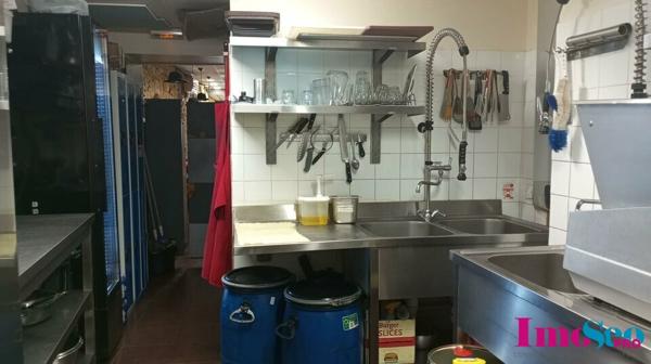FONDS DE COMMERCE DE RESTAURAT à CEDER