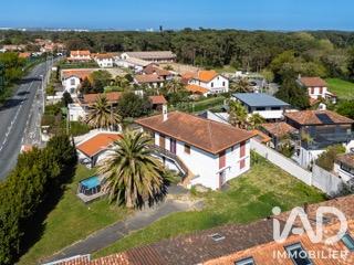 Terrain à vendre 535 m² Anglet