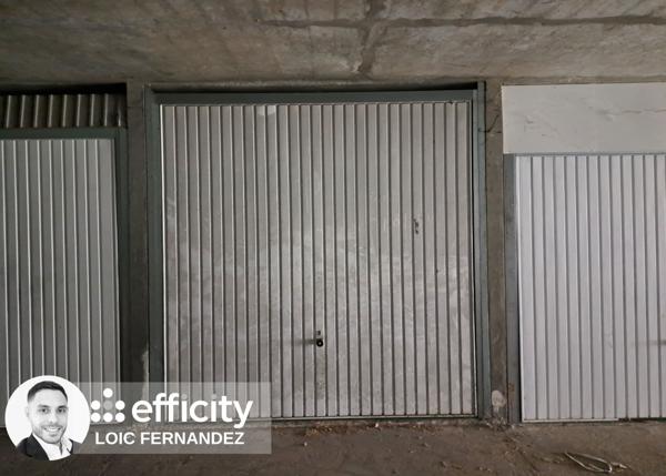 Parking
        
        - 13 m² 12 500 € *