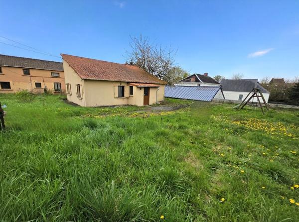 maison individuelle à rénover